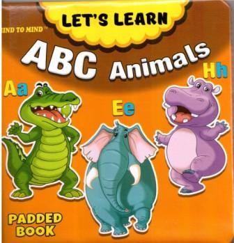 Let’s learn ABC Animals 