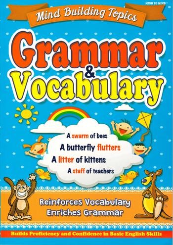 Grammar & Vocabulary Посібник з граматики і лексики