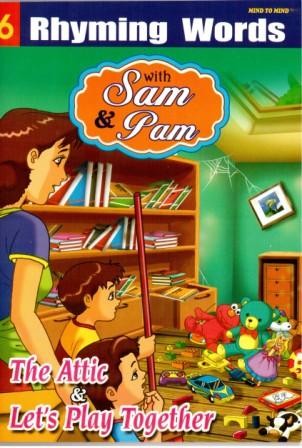 With Sam & Pam The attic. Let's play together