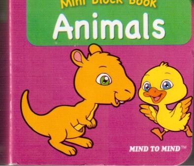 Міні-словник Animals