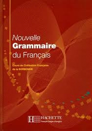 Grammaire - Nouvelle grammaire du français