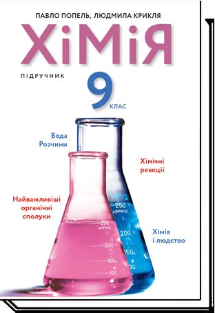 Химия 9 класс Попель П.П.