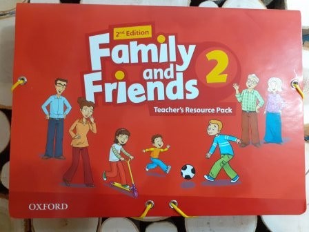 Family & Friends 2 Teacher's Resource Pack 2E
