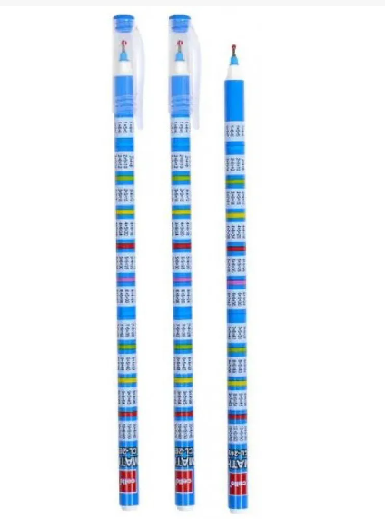 Ручка кулькова Cello CL-269 з Таблицею множення