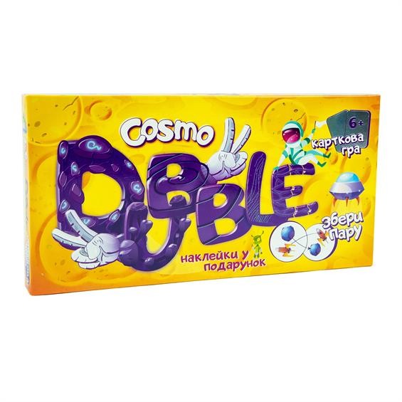 Настільна гра Cosmo Dubble Strateg 4823113806989