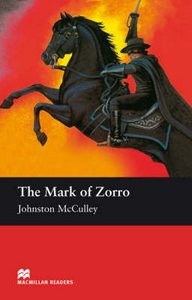 The Mark of Zorro  w/o C  Elementary