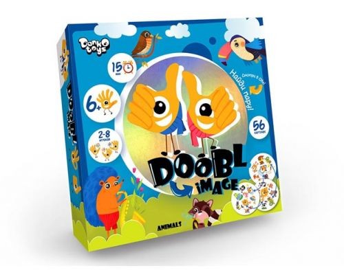Игра настольная Doobl Image