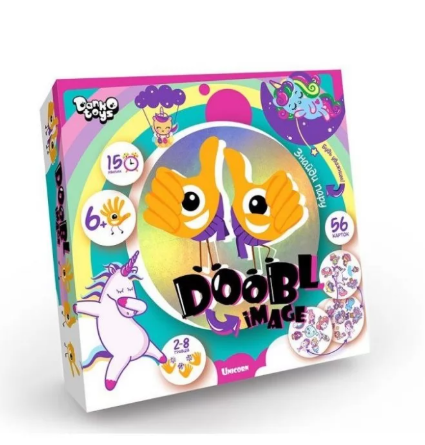 Настільна гра DOOBL IMAGE