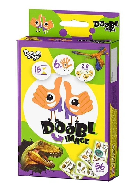 Настільна гра Doobl Image (міні)