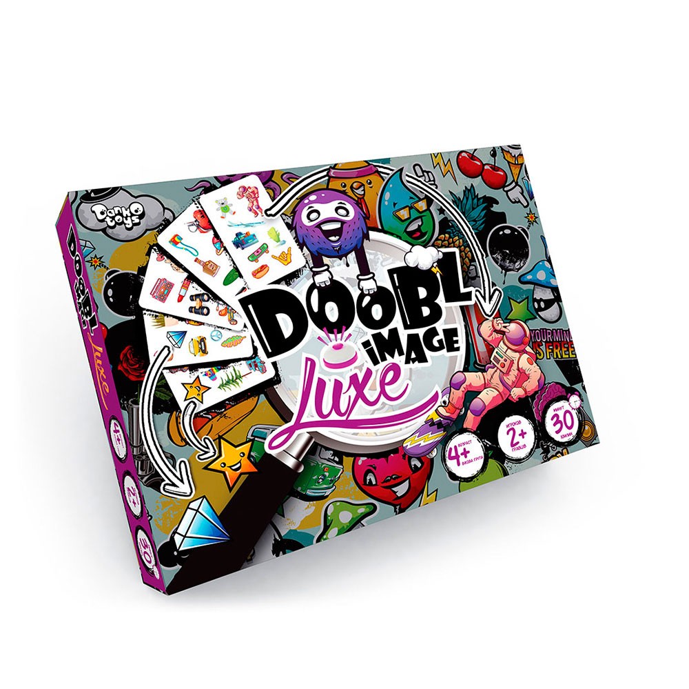 Настольная игра Dooble Image Luxe