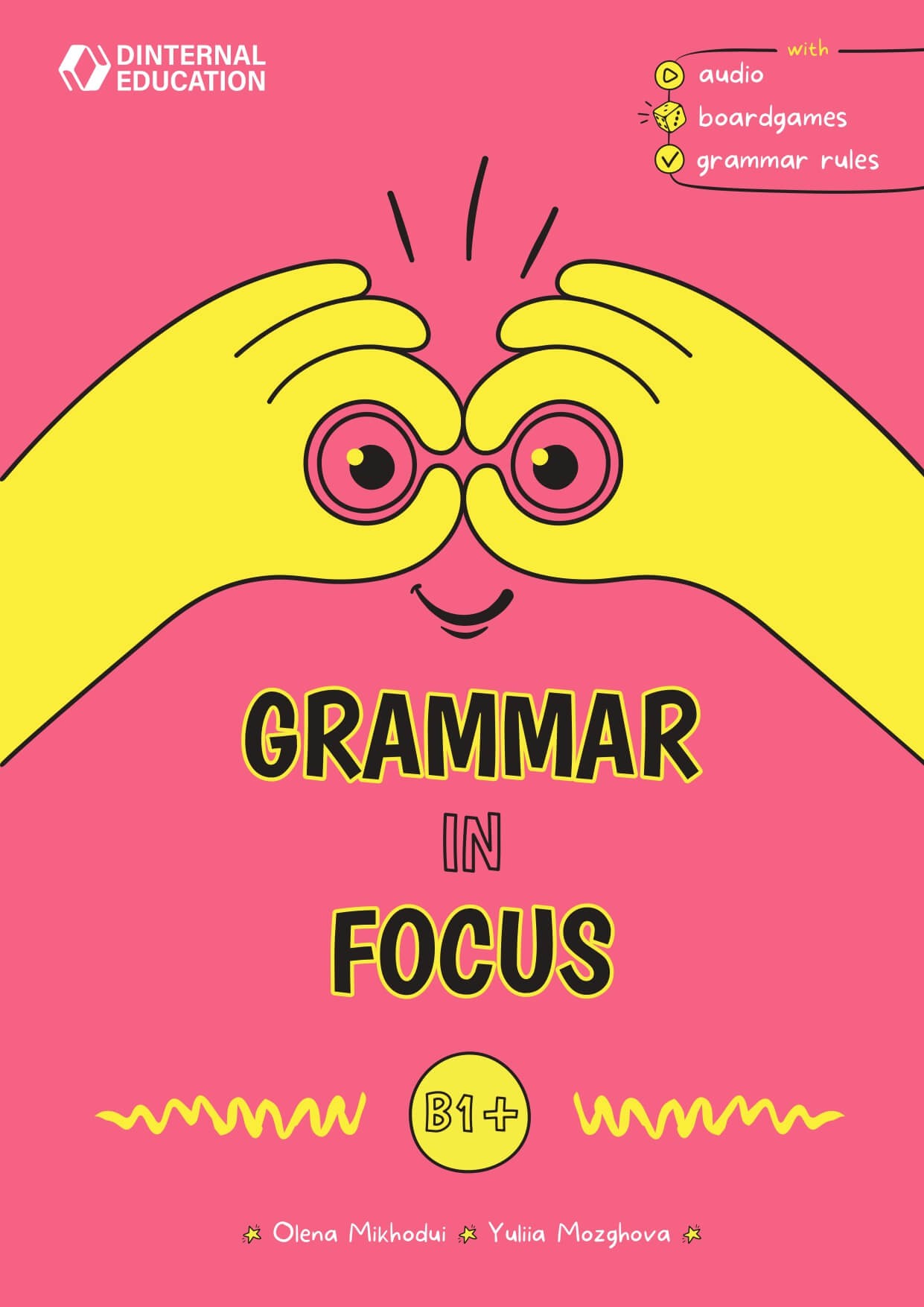 Зошит з граматики Grammar in Focus B1+ Купити граматику дешево на клас 9786179516498