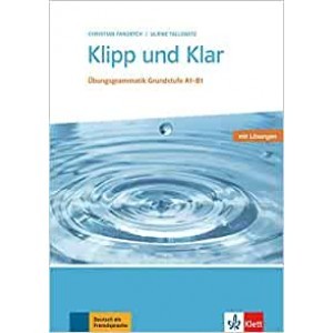 Немецкая грамматика Klipp und Klar
