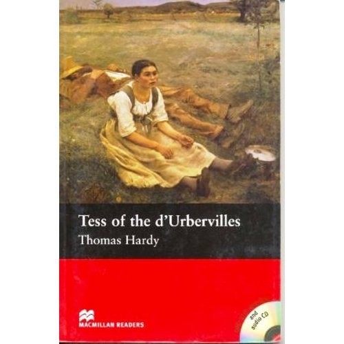 Tess of the D'urbevilles with Audio CD  Intermediate
