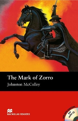 The Mark of Zorro  Elementary Level   2 CD-ROM