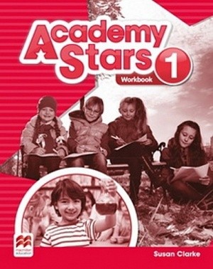Academy Stars for Ukraine Level 1 Workbook