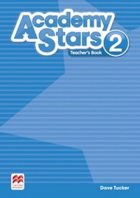 Academy Stars for Ukraine Level 2 Teacher’s Pack