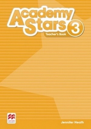 Academy Stars for Ukraine Level 3 Teacher’s Pack