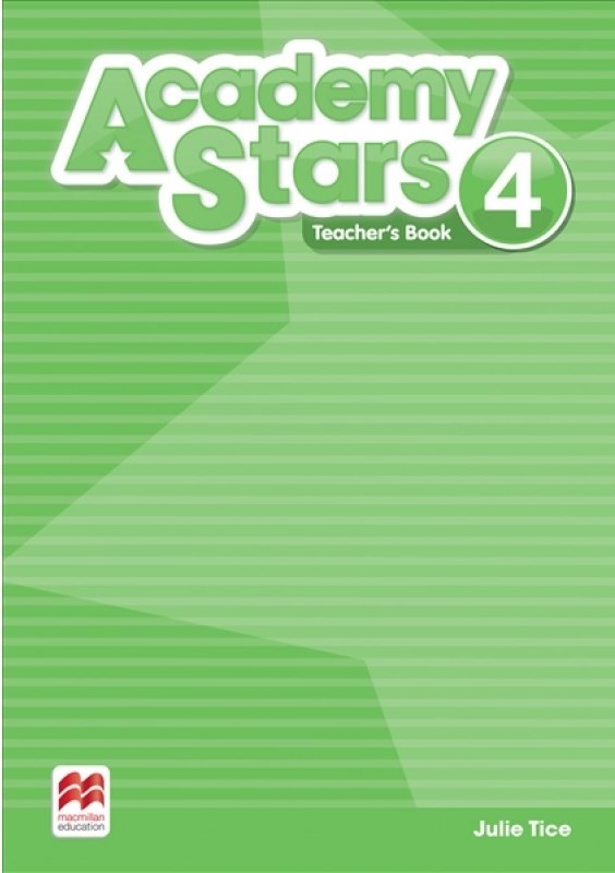Academy Stars for Ukraine Level 4 Teacher’s Pack 