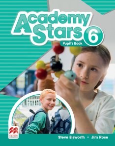 Academy Stars for Ukraine Level 6 Pupil’s Pack