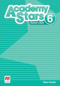 Academy Stars for Ukraine Level 6 Teacher’s Pack 