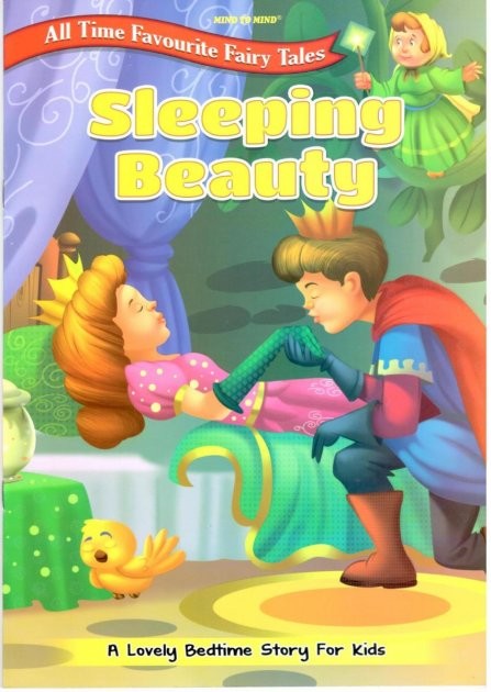 All Time Favourite Fairy Tales Sleeping Beauty