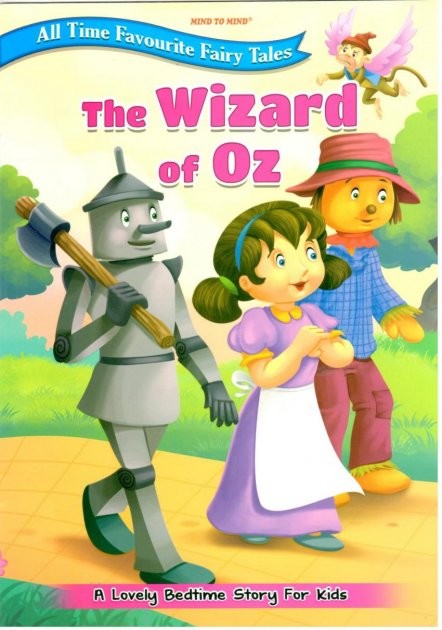 All Time Favourite Fairy Tales The Wizard Of Oz
