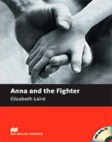 Anna and the Fighter  with Audio CD  A1  Beginner