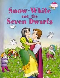 Белоснежка и семь гномов Snow White and the Seven Dwarfs на английском языке 3 уровень