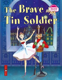 Стойкий оловянный солдатик The Brave Tin Soldier на английском уровне 3 уровень