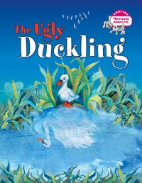 Гадкий утёнок The Ugly Duckling на английском языке