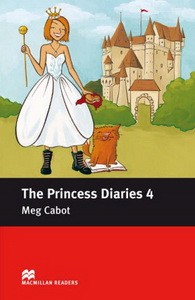 The Princess Diaries 4  w/o CD  Pre-Intermediate