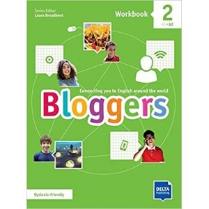 Bloggers 2 Workbook A1-A2