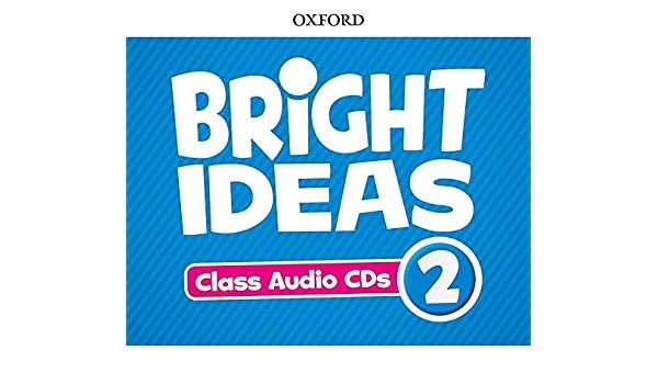 Bright Ideas 2 Class Audio CDs