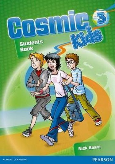 Cosmic Kids 3 SB + Active Book