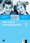 Das Neue Deutschmobil 2. Тетрадь-словарь.