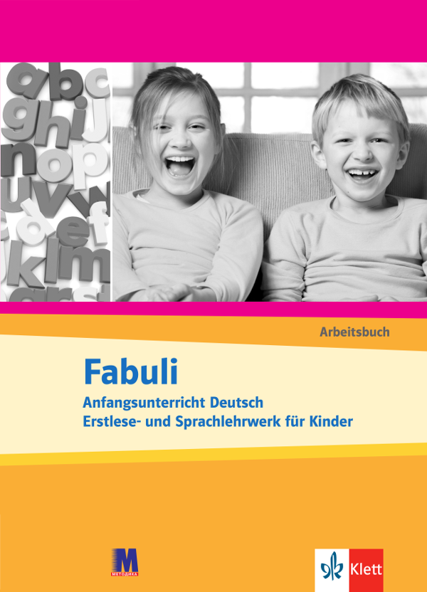Fabuli Тетрадь для упражнений Fabuly Arbeitsbuch