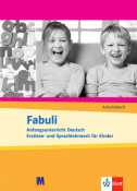 Fabuli. Тетрадь для упражнений / Fabuly. Arbeitsbuch