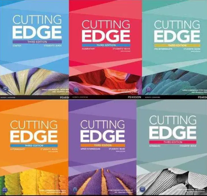 Cutting Edge Third Edition