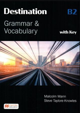 Destination B2 Student’s Book With Key