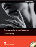Diamonds are Forever with Audio CD  Pre-Intermediate