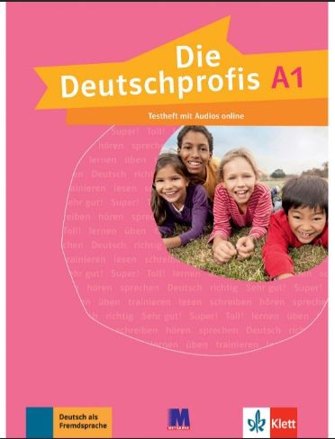 Die Deutschprofis A1 Testheft Зошит для тестів