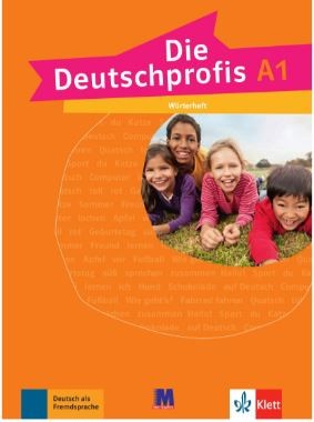 Die Deutschprofis A1 Wörterheft - Зошит-словник