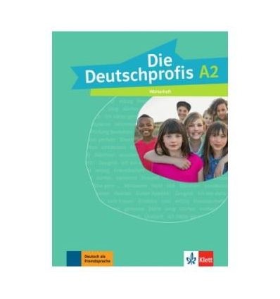 Die Deutschprofis A2 Wörterheft - Зошит-словник
