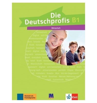 Die Deutschprofis B1 Wörterheft - Зошит-словник
