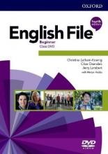 English File 4th Edition Beginner Class DVD
