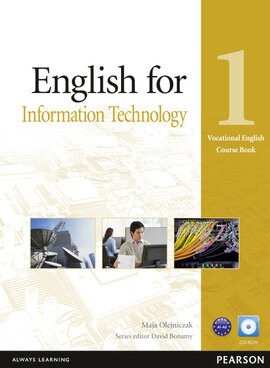 English for IT 1 Coursebook with CD-ROM