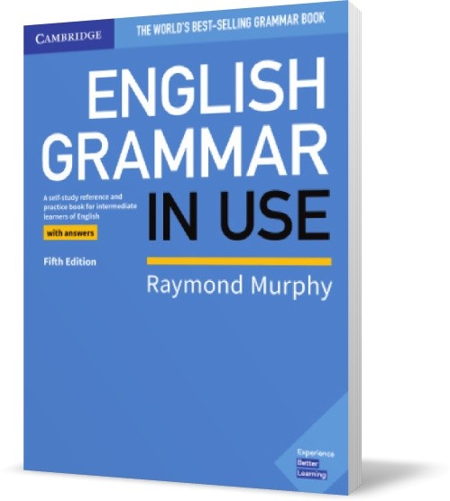 English Grammar In Use Murphy 5 edition