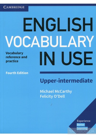 English Vocabulary in Use Fourth Edition Upper-Intermediate