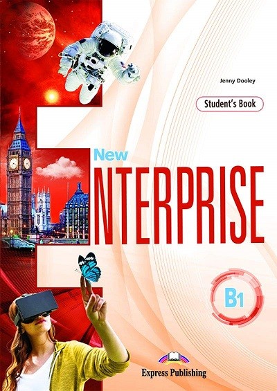 Enterprise A2 Student's Book with Digibooks App Підручник