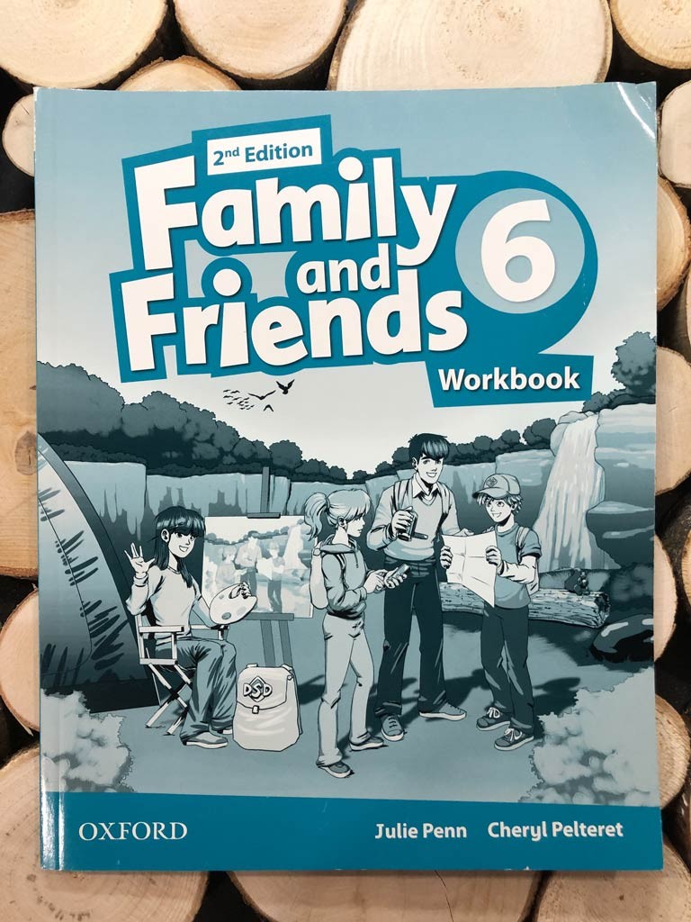 family-and-friends-2nd-Edition-6-workbook-oxford